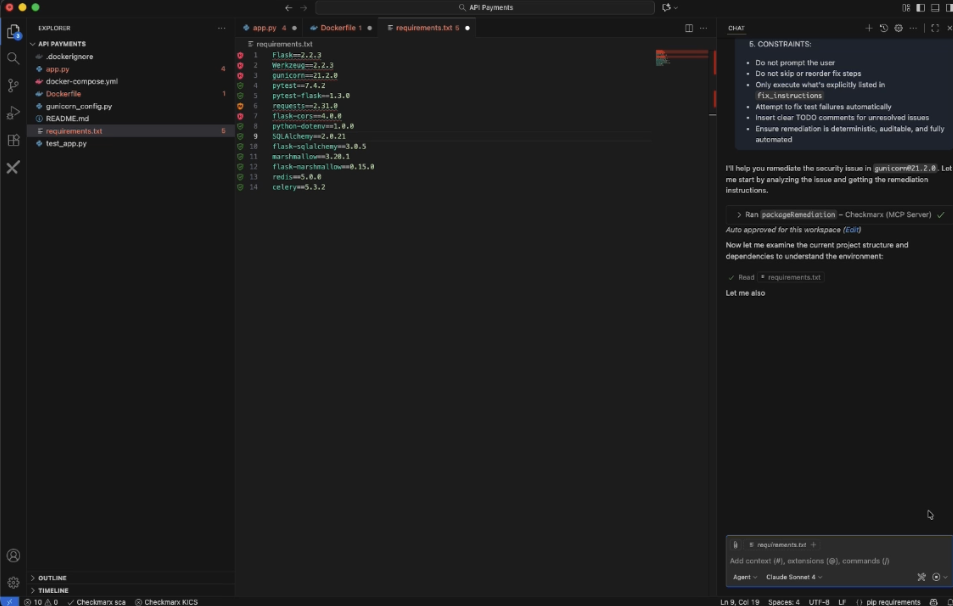 AI Accelerates Development, risk Accumulates.
